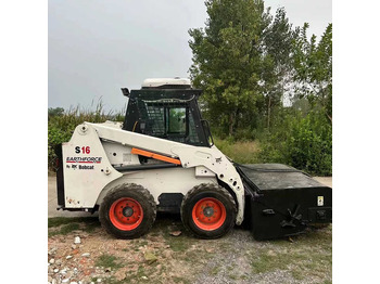 Skid steer loader BOBCAT S16