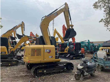 Excavator Used Caterpillar 307E2 Crawler Excavator Hot Sale Hefei Zhaomi Construction Machinery Trade Company [ Copy ]: picture 3