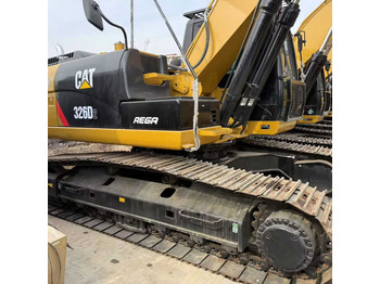Crawler excavator CATERPILLAR 326D
