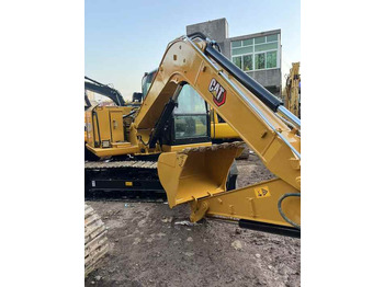 Excavator Used Caterpillar CAT 307E2 Crawler Mini Hydraulic Digger Second Hand Cat 307E2 Excavator [ Copy ] [ Copy ] [ Copy ] [ Copy ] [ Copy ] [ Copy ]: picture 4