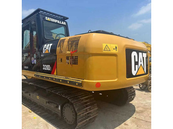 Excavator CATERPILLAR 320D