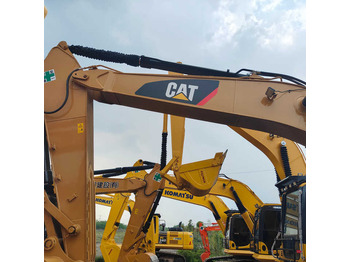 Crawler excavator CATERPILLAR 329D