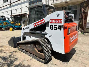 Skid steer loader Used Heavy Construction Equipment Crawler bobcat T864 Second Hand Smaller Skid Steers Used Machine for Sale [ Copy ]: picture 4