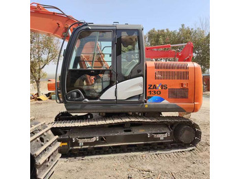 Excavator Used Hitachi ZX130 Excavator Japan Made Hitachi Used Excavator Zx120 Zx130 for Sale [ Copy ] [ Copy ] [ Copy ]: picture 2