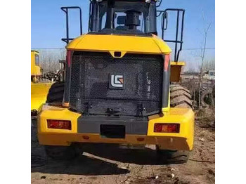 Wheel loader LIUGONG