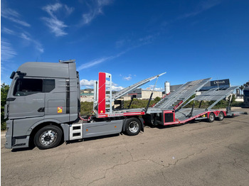 New Autotransporter truck MAN TGX: picture 3