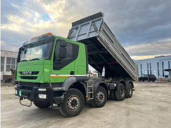 Tipper IVECO Trakker