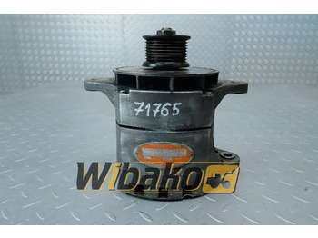 Alternator DELCO REMY