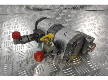 Hydraulic pump for Construction machinery Bosch 0510565014 1517222467/1517222377: picture 2 Hydraulic pump for Construction machinery Bosch 0510565014 1517222467/1517222377: picture 2