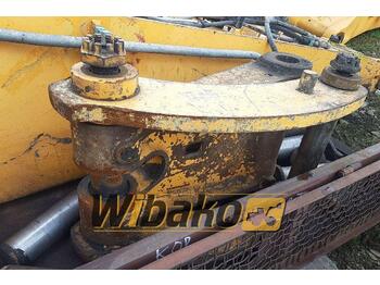 Quick coupler LIEBHERR
