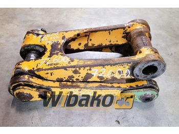 Quick coupler LIEBHERR