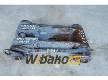 Quick coupler LIEBHERR