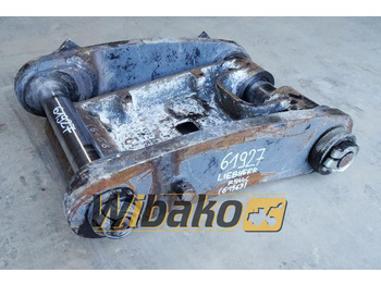 Quick coupler LIEBHERR