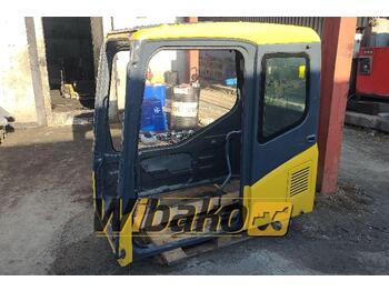 Cab KOMATSU