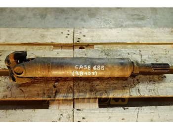 Drive shaft CASE