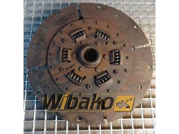 Clutch and parts SACHS