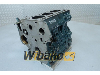 Crankcase KUBOTA