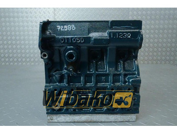 Crankcase KUBOTA