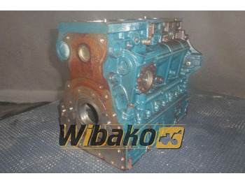 Crankcase KUBOTA