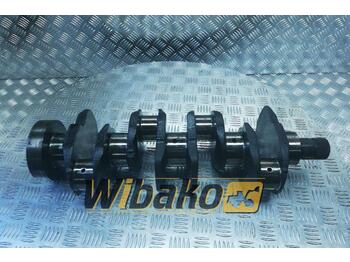 Crankshaft PERKINS