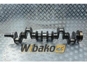 Crankshaft PERKINS