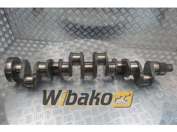 Crankshaft PERKINS