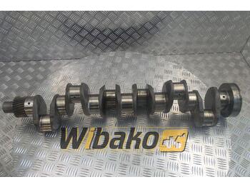 Crankshaft PERKINS