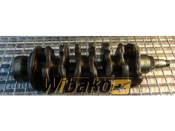 Crankshaft PERKINS