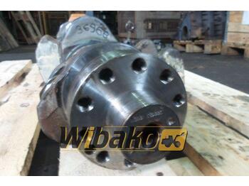 Crankshaft SCANIA