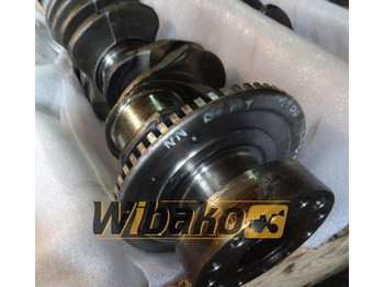 Crankshaft PERKINS