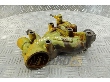 Intake manifold DEUTZ