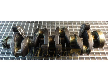 Crankshaft DEUTZ