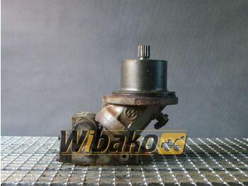 Hydraulic motor HYDROMATIK