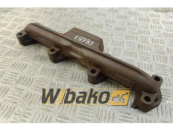 Exhaust manifold DEUTZ
