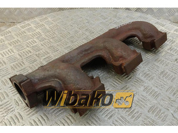 Exhaust manifold DEUTZ