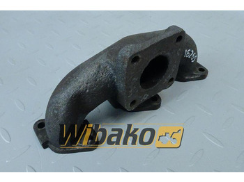 Exhaust manifold KUBOTA