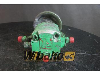 Hydraulic pump