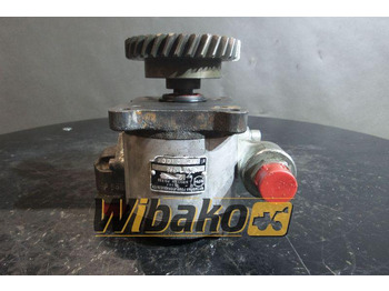 Hydraulic pump