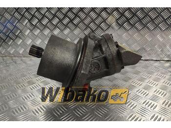 Hydraulic motor