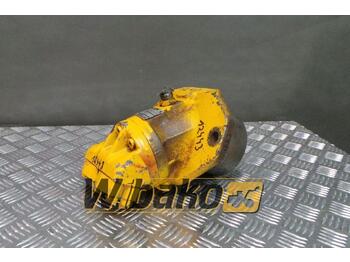Hydraulic motor HYDROMATIK