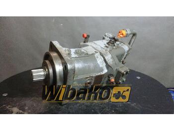 Hydraulic motor HYDROMATIK