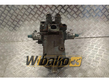 Hydraulic motor LIEBHERR