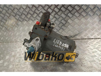 Hydraulic motor LINDE