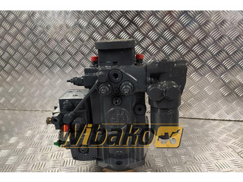 Hydraulic pump