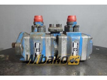 Hydraulic pump