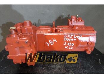 Hydraulic pump KAWASAKI