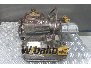 Hydraulic pump