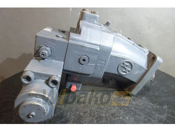 Hydraulic motor HYDROMATIK