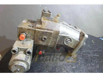 Hydraulic motor HYDROMATIK