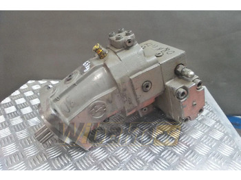 Hydraulic motor HYDROMATIK